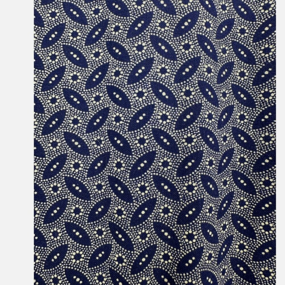 dress size S Navy Blue Sleeveless Union Label - Picture 4 of 8